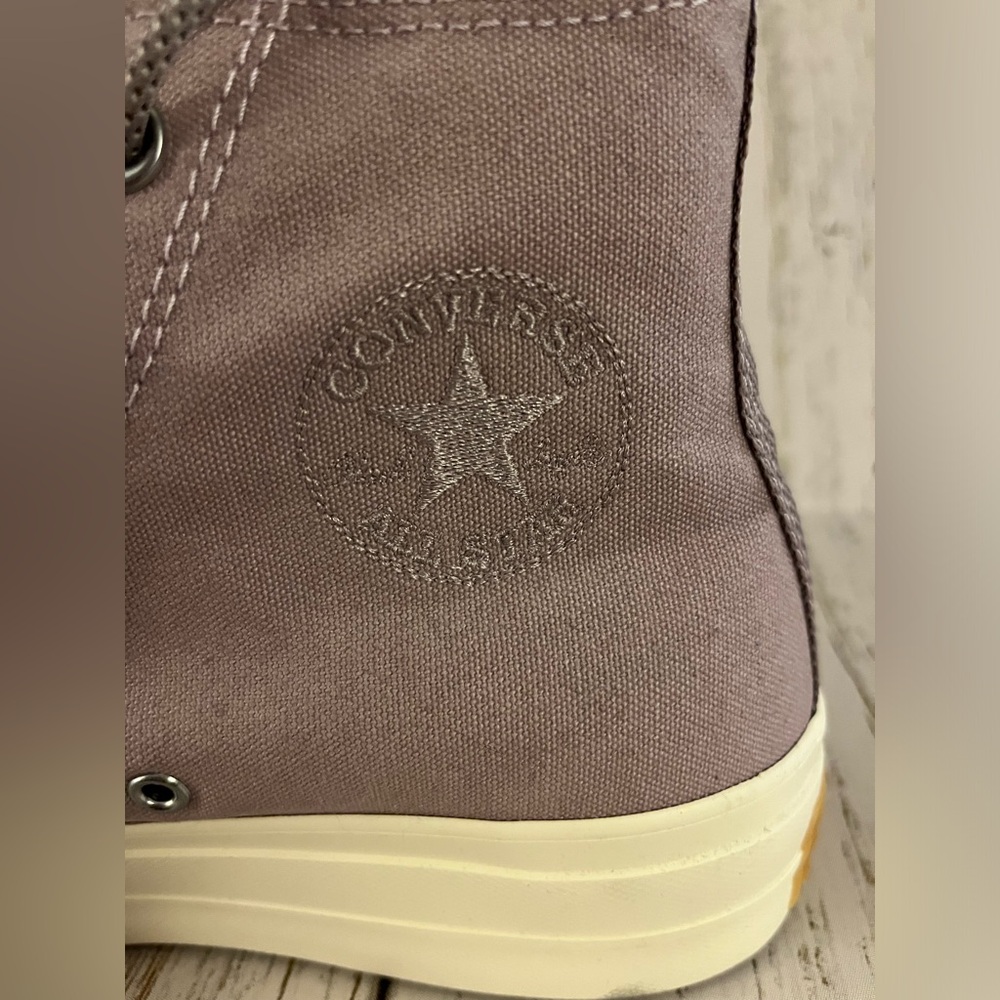 NWOT Converse Chuck Taylor All Star Lift Platform Canvas sneakers women’s size 9 - Picture 5 of 6
